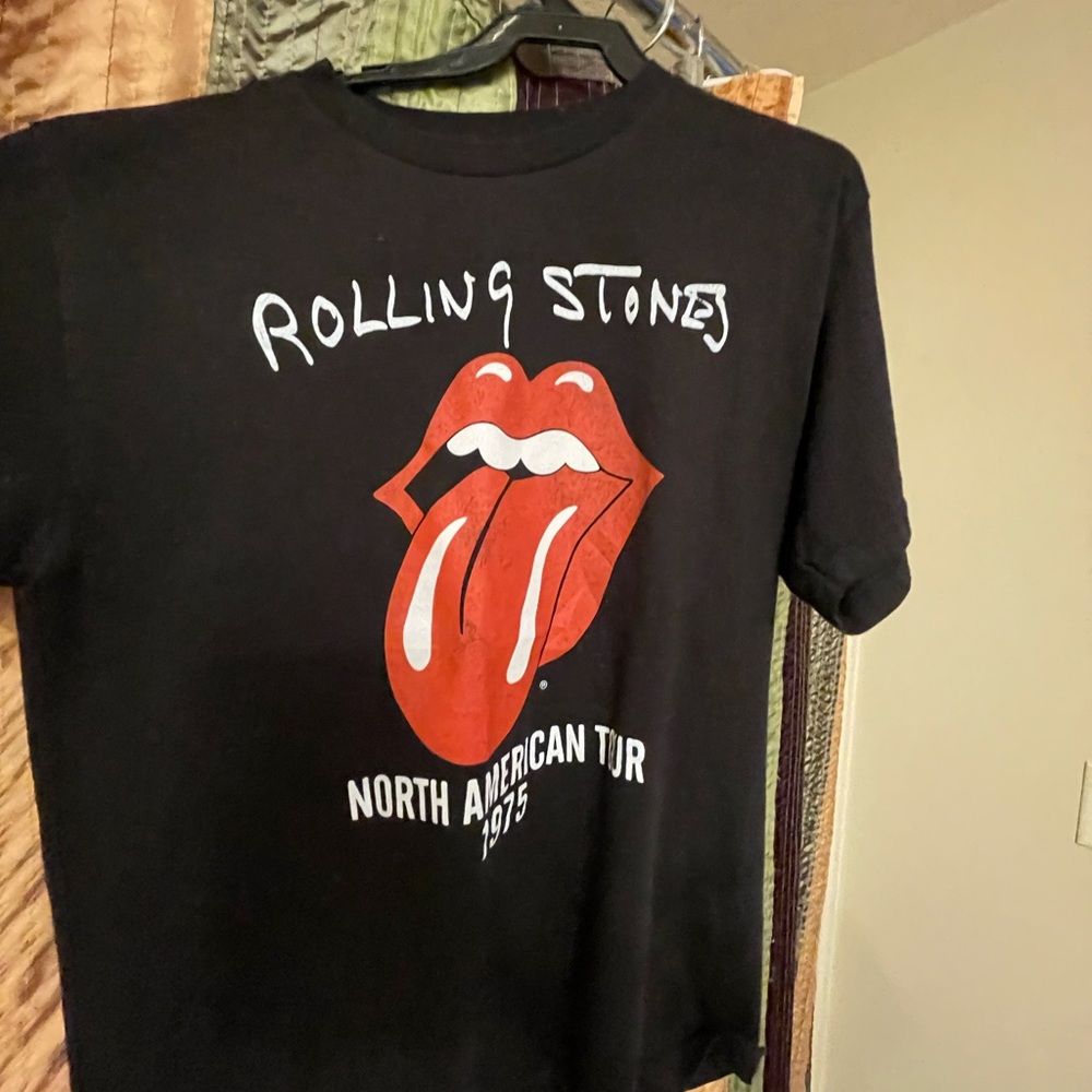 Rolling Stones t-shirt